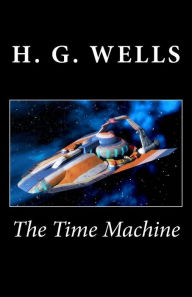 Title: The Time Machine, Author: H. G. Wells