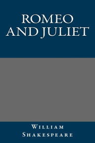 Title: Romeo and Juliet, Author: William Shakespeare