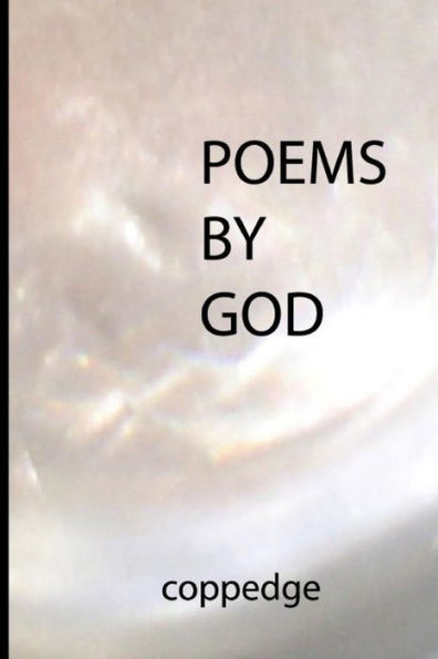 Poems by God: The God Collection, Volume 1