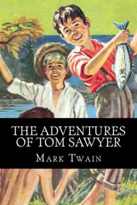 Title: The Adventures of Tom Sawyer, Author: Mark Twain