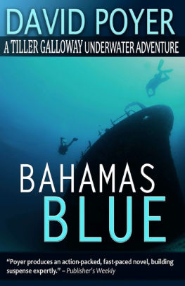 Bahamas Blue (Tiller Galloway Series #2)