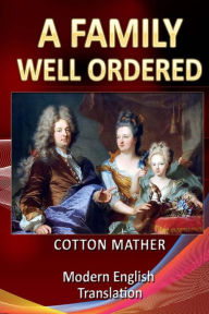 Title: A Family Well Ordered, Author: Patrick Doucette