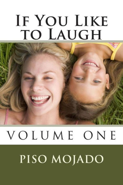 If You Like to Laugh, Volume One