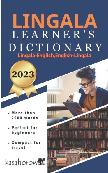 Lingala Learner's Dictionary: Lingala-English, English-Lingala