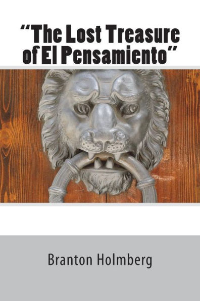 #18 "The Lost Treasure of El Pensamiento": Sam 'n Me(TM) adventure books