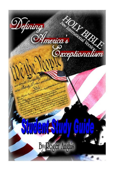 Defining America's Exceptionalism Student Study Guide