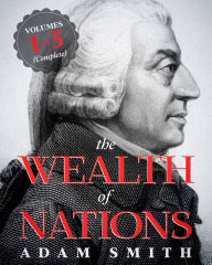 Title: The Wealth of Nations, Author: Adam Smith