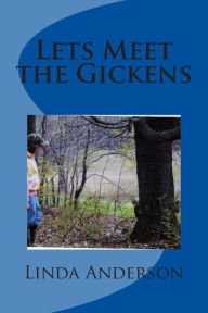 Title: Lets Meet the Gickens, Author: Linda Anderson