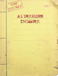 Title: Alterkine: Dossier: Full Color, Author: Jeff Becker