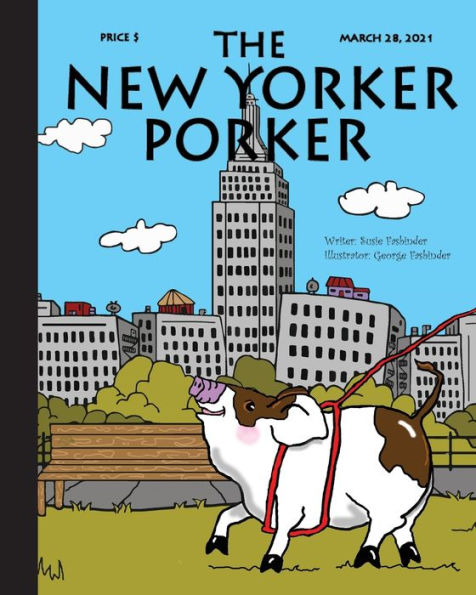 The New Yorker Porker