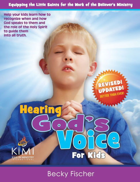 Hearing God's Voice (for Kids): Children's Church Curriculum for Ages 6 ...