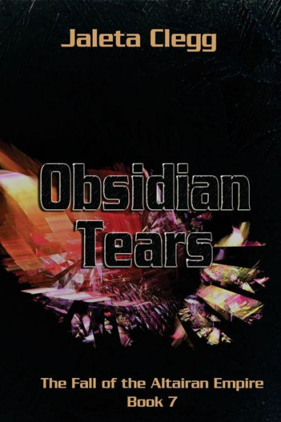 Obsidian Tears