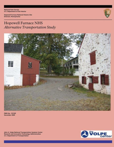 Hopewell Furnace NHS: Alternative Transportation Study