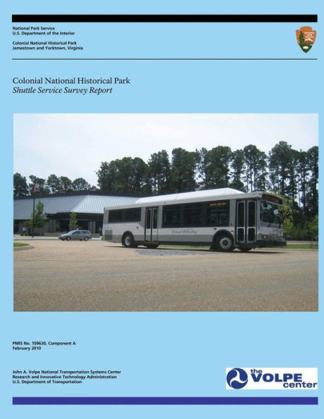 Colonial National Historical Park: Shuttle Service Survey Report