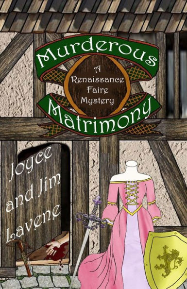 Murderous Matrimony (Renaissance Faire Mystery Series #6)