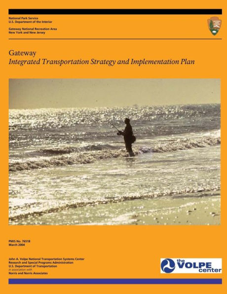 Gateway: Integrated Transportation Strategy and Implementation Plan