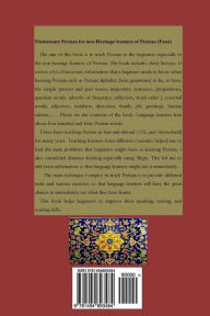 Title: Elementary Persian for non-Heritage learners of Persian (Farsi): Teaching Persian to non-Persian Speakers(3), Author: Mehdi Purmohammad