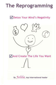 Title: The Reprogramming: Detox your Mind's Negativity and Create the Life you Want, Author: Jelila