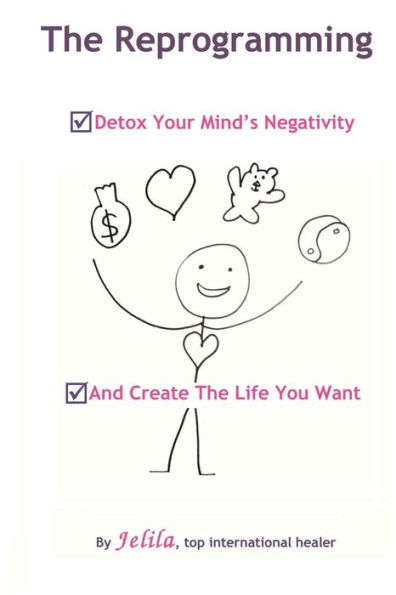 The Reprogramming: Detox your Mind's Negativity and Create the Life you Want