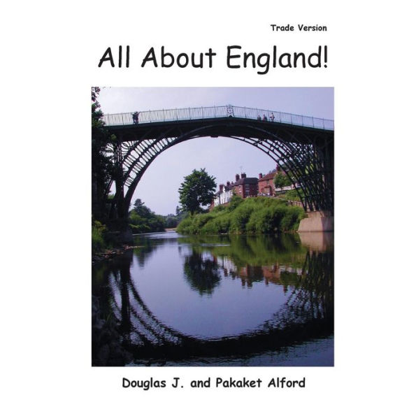 All About England - Trade Version: Worldwide Words