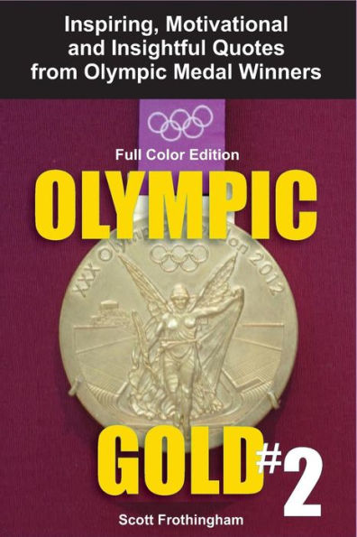 Olympic Gold #2: Full Color Edition