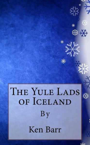 The Yule Lads of Iceland