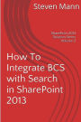 How To Integrate BCS with Search in SharePoint 2013