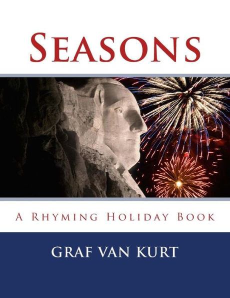 Seasons: A Rhyming Holiday Book