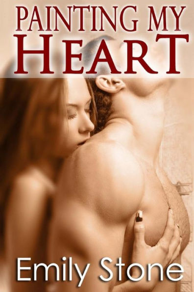 Painting My Heart: New Adult BBW Erotic Romance