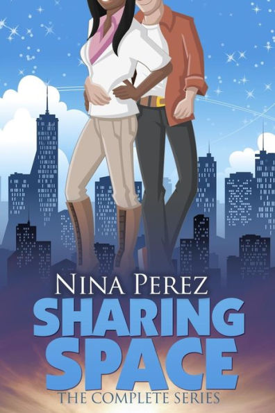 Sharing Space (The Complete Series)