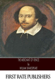 Title: The Merchant of Venice, Author: William Shakespeare