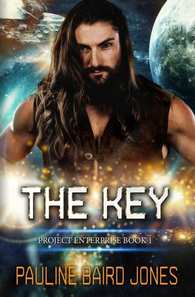 The Key: A Perilous Pauline SF Romance