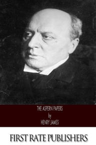 Title: The Aspern Papers, Author: Henry James