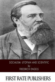 Title: Socialism: Utopian and Scientific, Author: Friedrich Engels