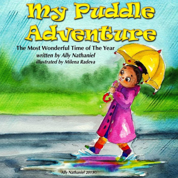 My Puddle Adventure