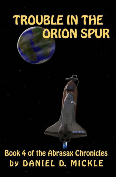 Trouble the Orion Spur