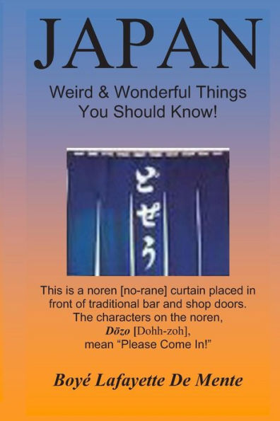 JAPAN Weird & Wonderful Things You Should Know!