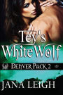 Tey's White Wolf