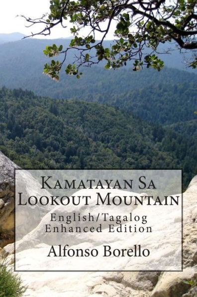 English/Tagalog: Kamatayan Sa Lookout Mountain - Enhanced Edition