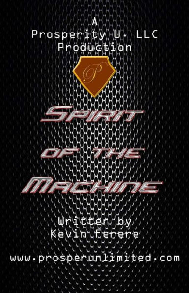 "Spirit of the Machine"