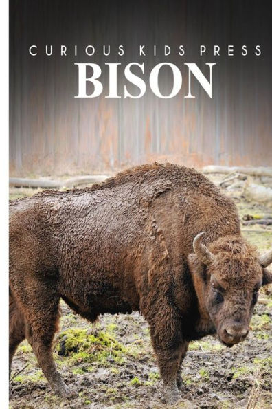 Bison - Sandie Lee Books