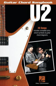 Title: U2 - Guitar Chord Songbook, Author: U2