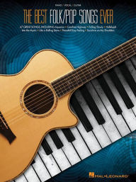 Title: Best Folk/Pop Songs Ever, Author: Hal Leonard Corp.
