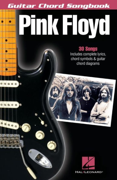 Pink Floyd - Guitar Chord Songbook