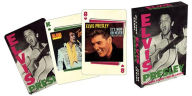 Title: Elvis Presley - Product Covers: Color Playing Cards, Author: Elvis Presley