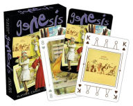 Title: Genesis Playing Cards