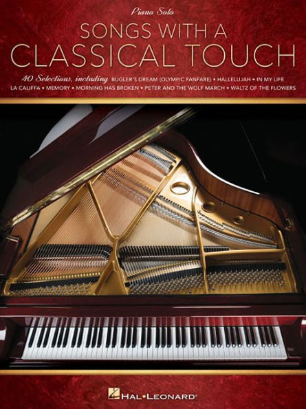 Songs with a Classical Touch