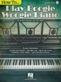 How to Play Boogie Woogie Piano \ook/Online Audio