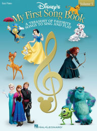 Title: Disney's My First Songbook - Volume 5, Author: Hal Leonard Corp.