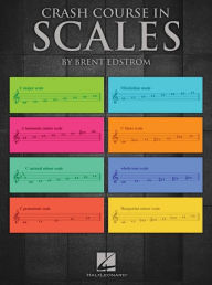 Title: Crash Course in Scales, Author: Brent Edstrom